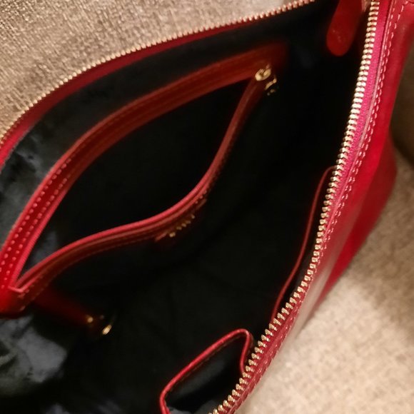 Mon Sac leather shoulder bag - vintage! - Picture 3 of 5